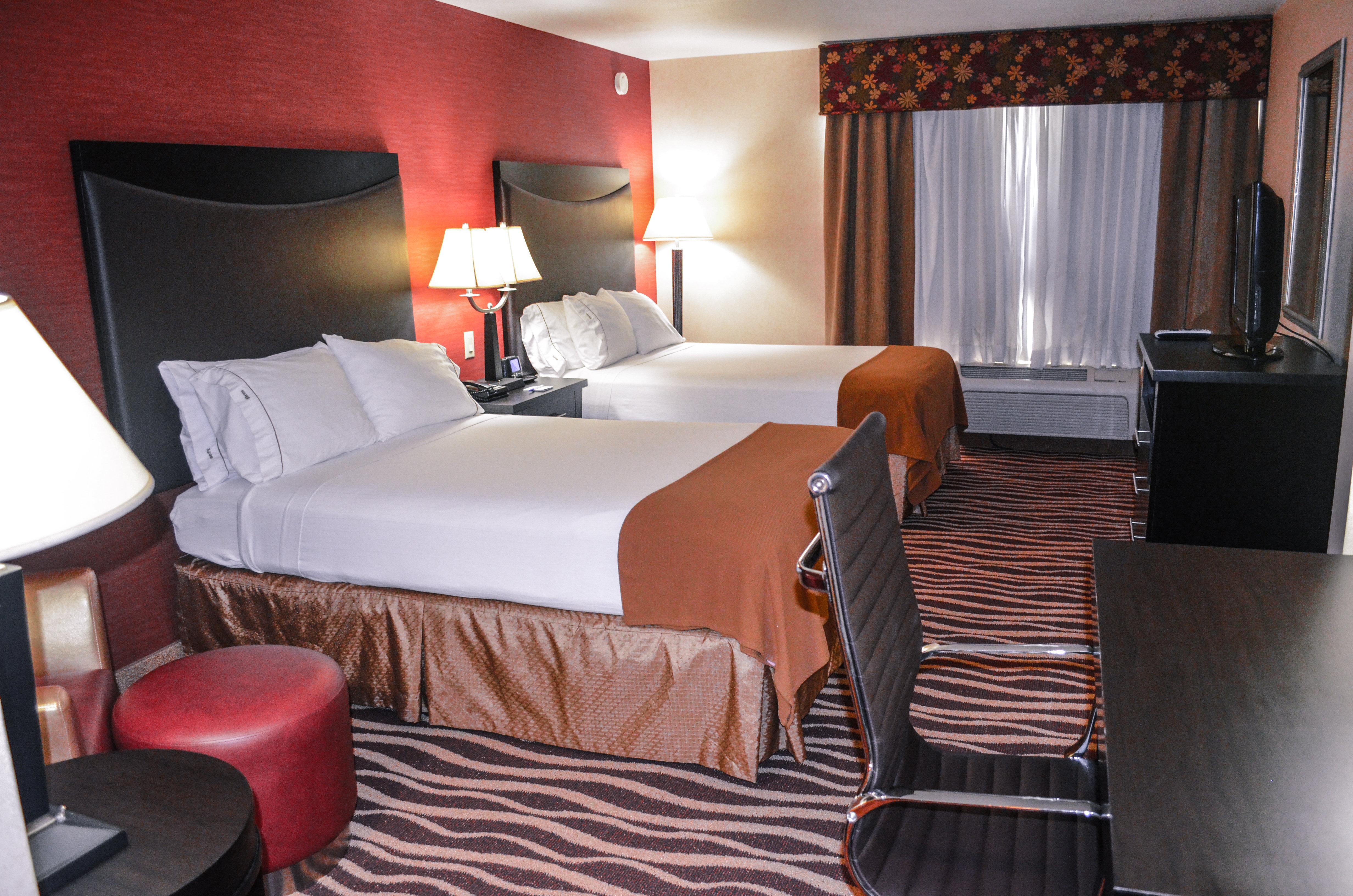 Holiday Inn Express Marietta - Atlanta Northwest By Ihg Exteriér fotografie