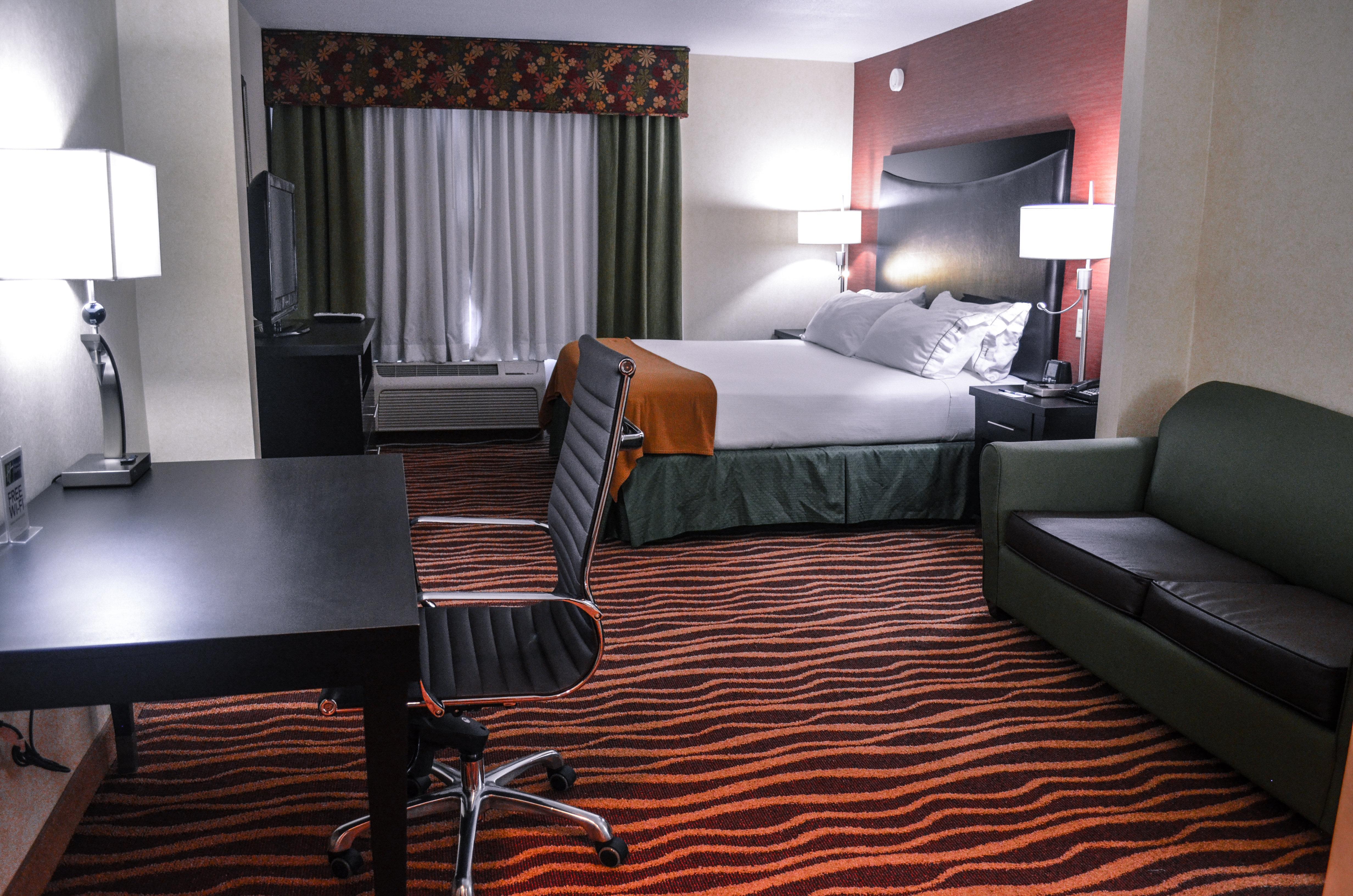 Holiday Inn Express Marietta - Atlanta Northwest By Ihg Exteriér fotografie