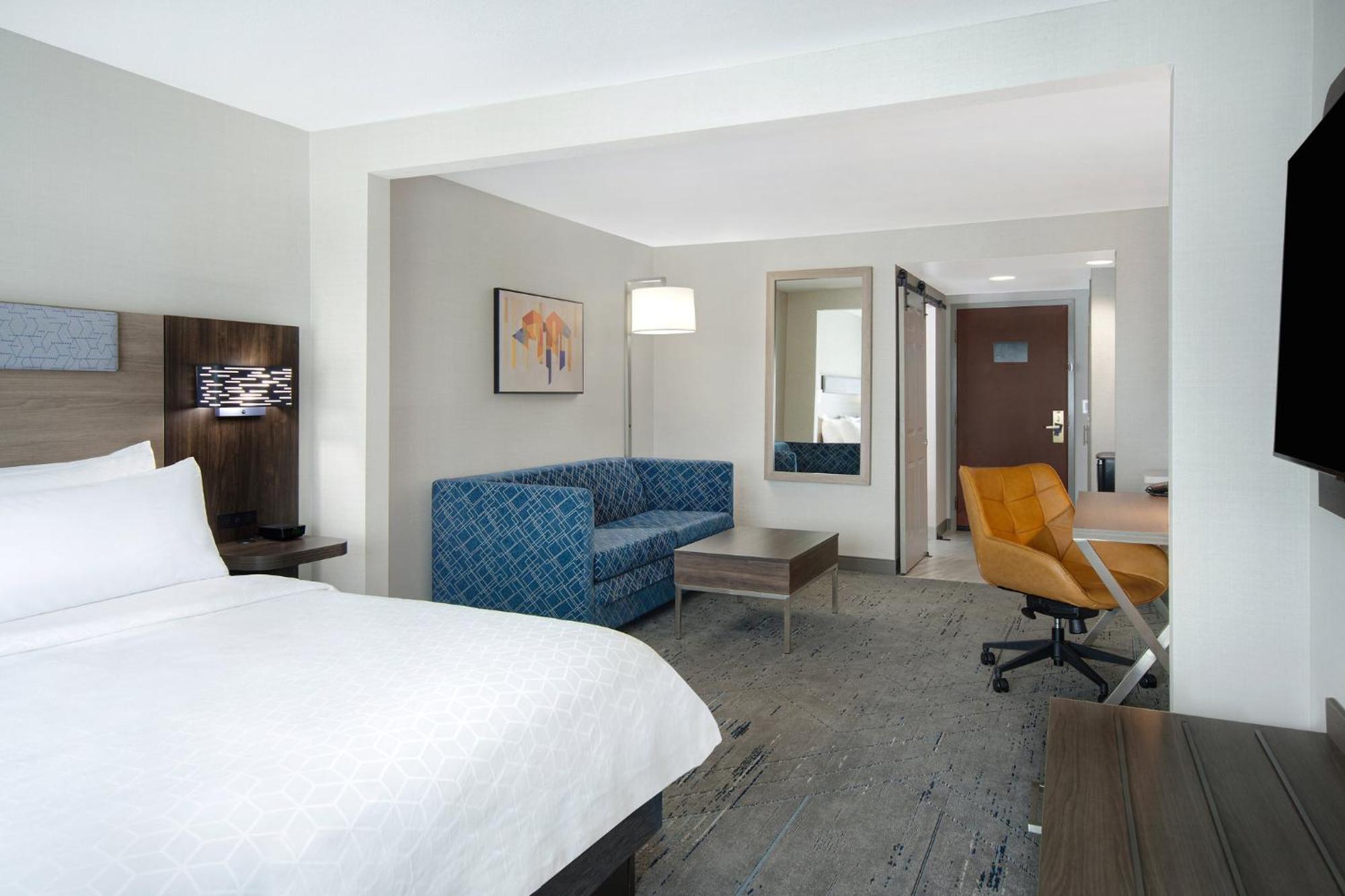 Holiday Inn Express Marietta - Atlanta Northwest By Ihg Exteriér fotografie