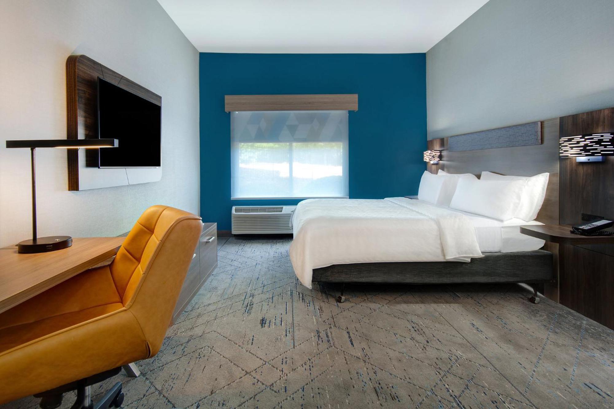 Holiday Inn Express Marietta - Atlanta Northwest By Ihg Exteriér fotografie