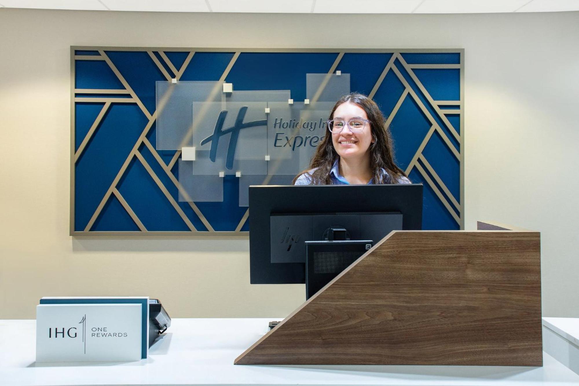 Holiday Inn Express Marietta - Atlanta Northwest By Ihg Exteriér fotografie