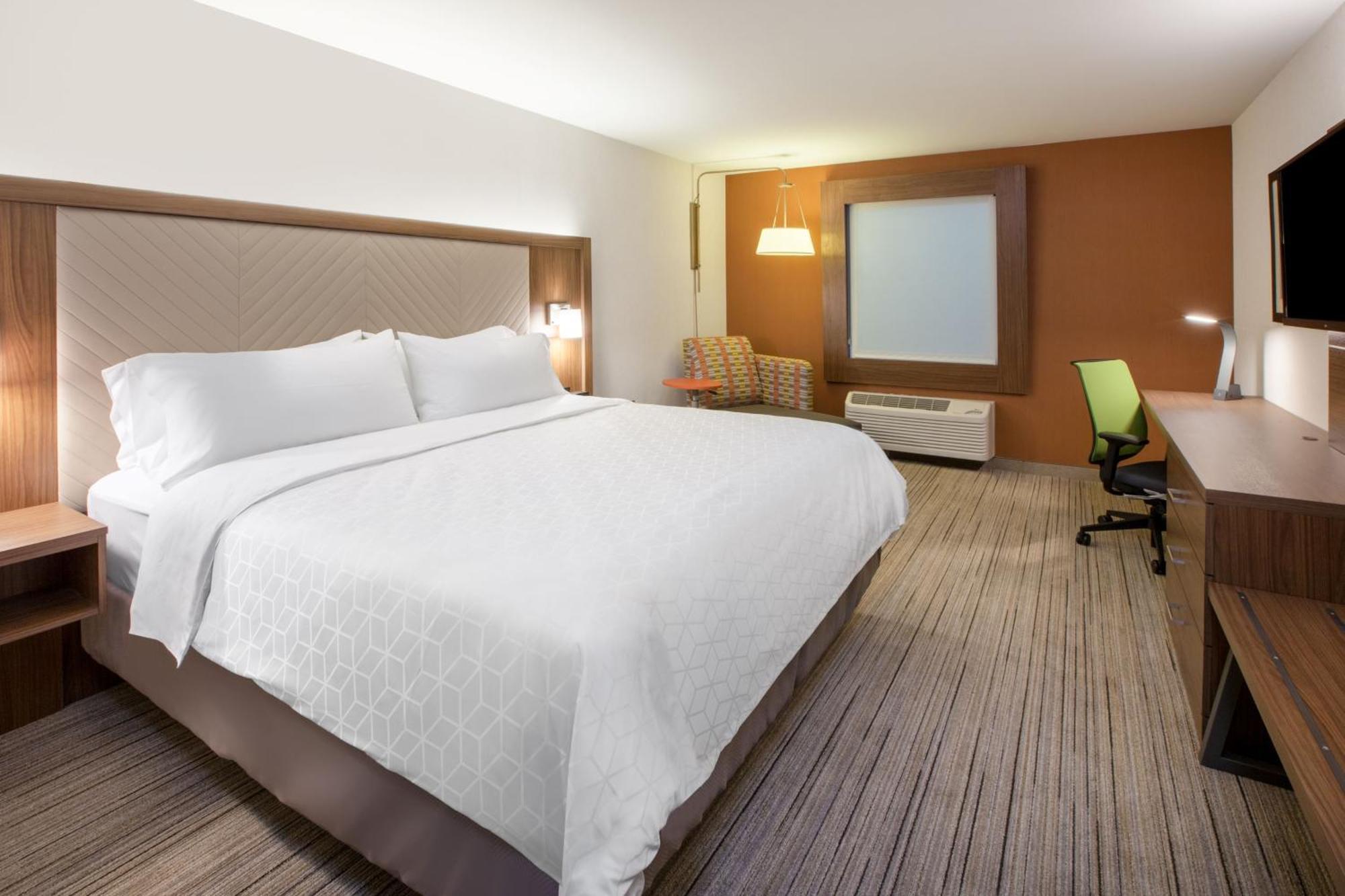 Holiday Inn Express Marietta - Atlanta Northwest By Ihg Exteriér fotografie
