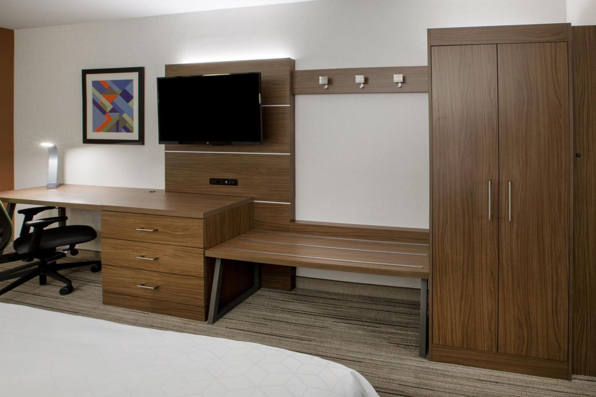 Holiday Inn Express Marietta - Atlanta Northwest By Ihg Exteriér fotografie