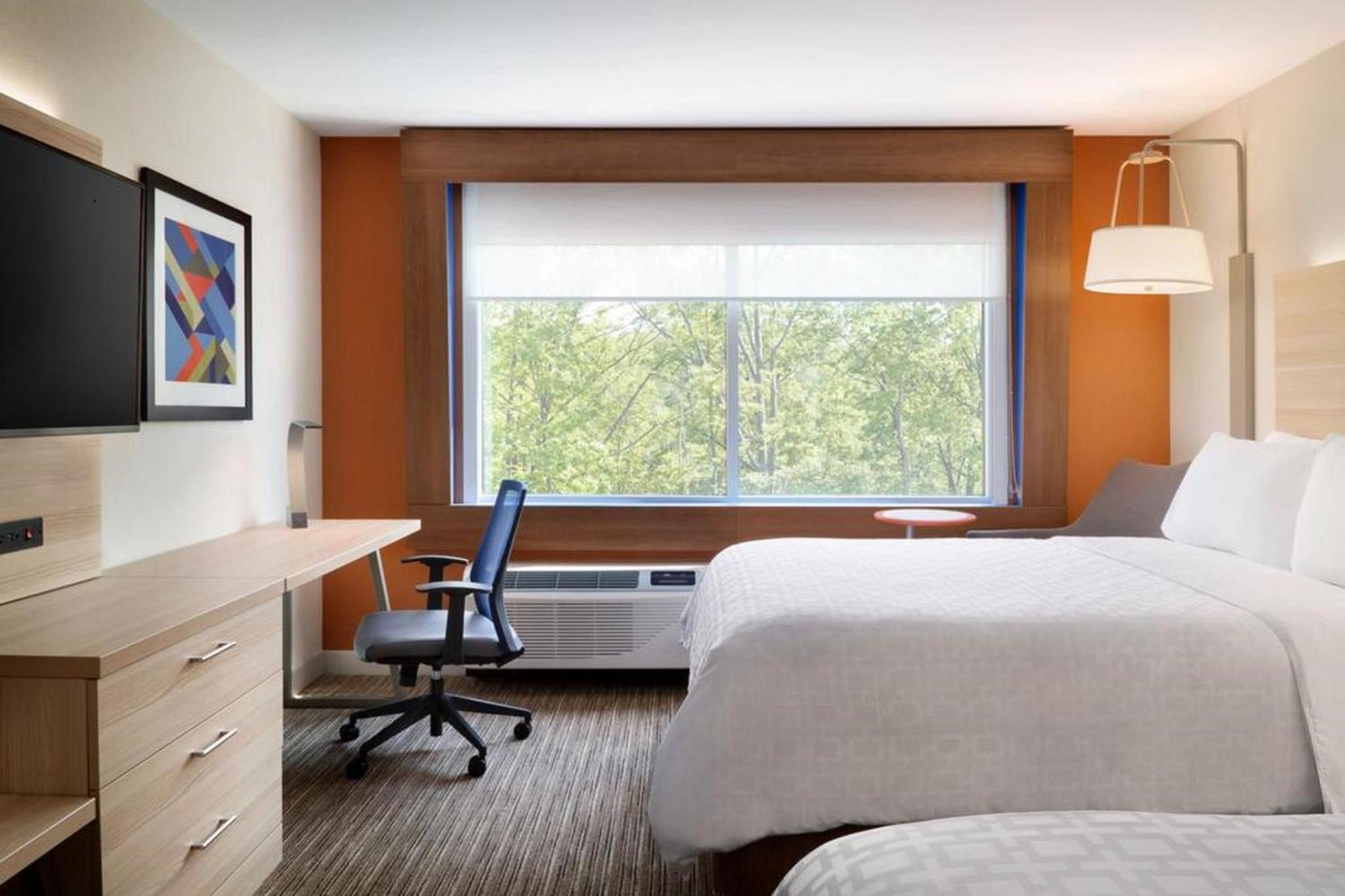 Holiday Inn Express Marietta - Atlanta Northwest By Ihg Exteriér fotografie