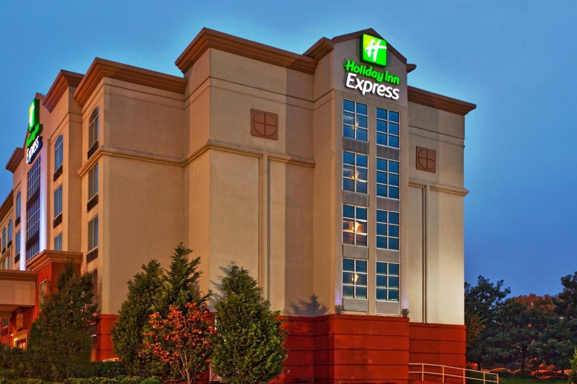 Holiday Inn Express Marietta - Atlanta Northwest By Ihg Exteriér fotografie