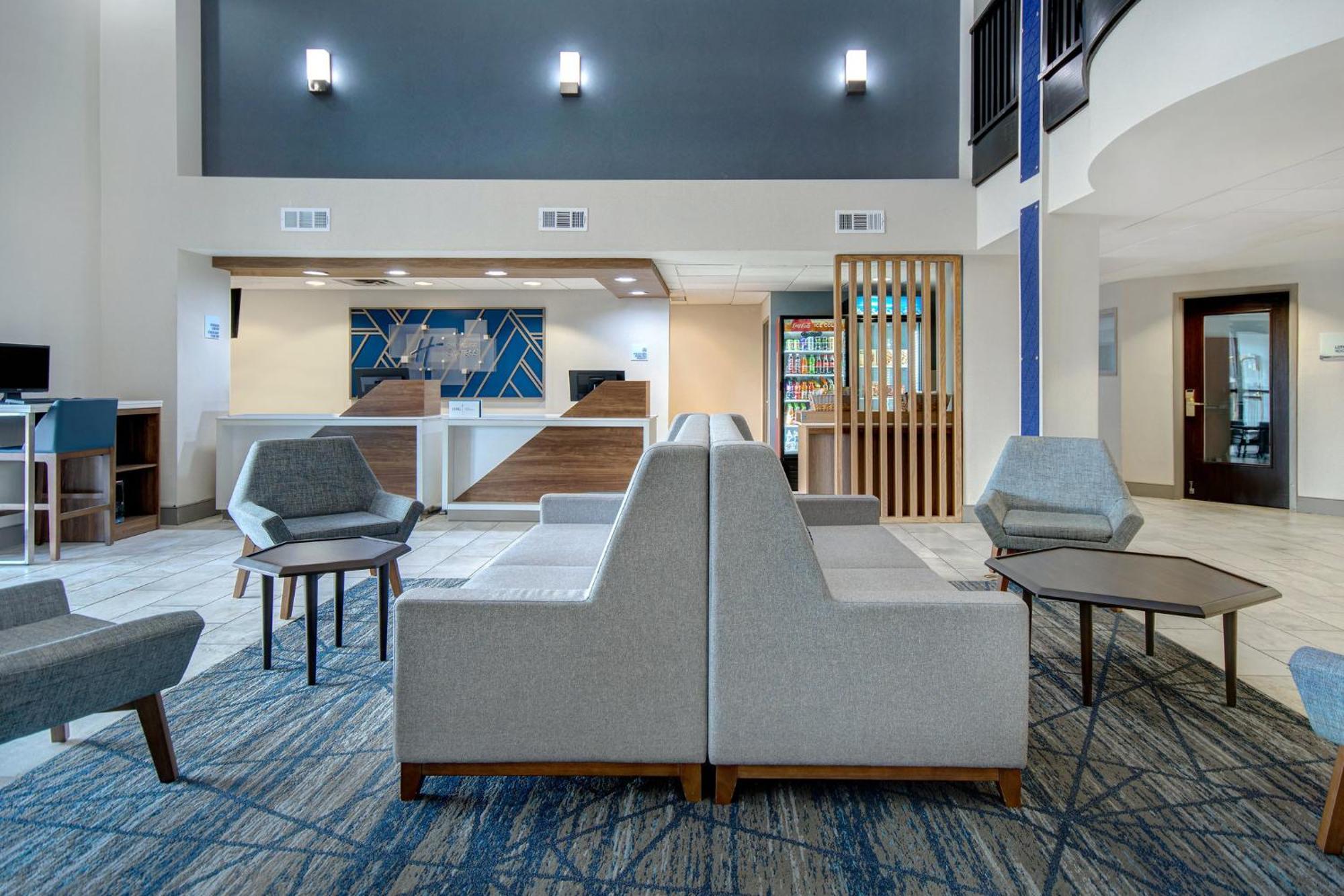 Holiday Inn Express Marietta - Atlanta Northwest By Ihg Exteriér fotografie