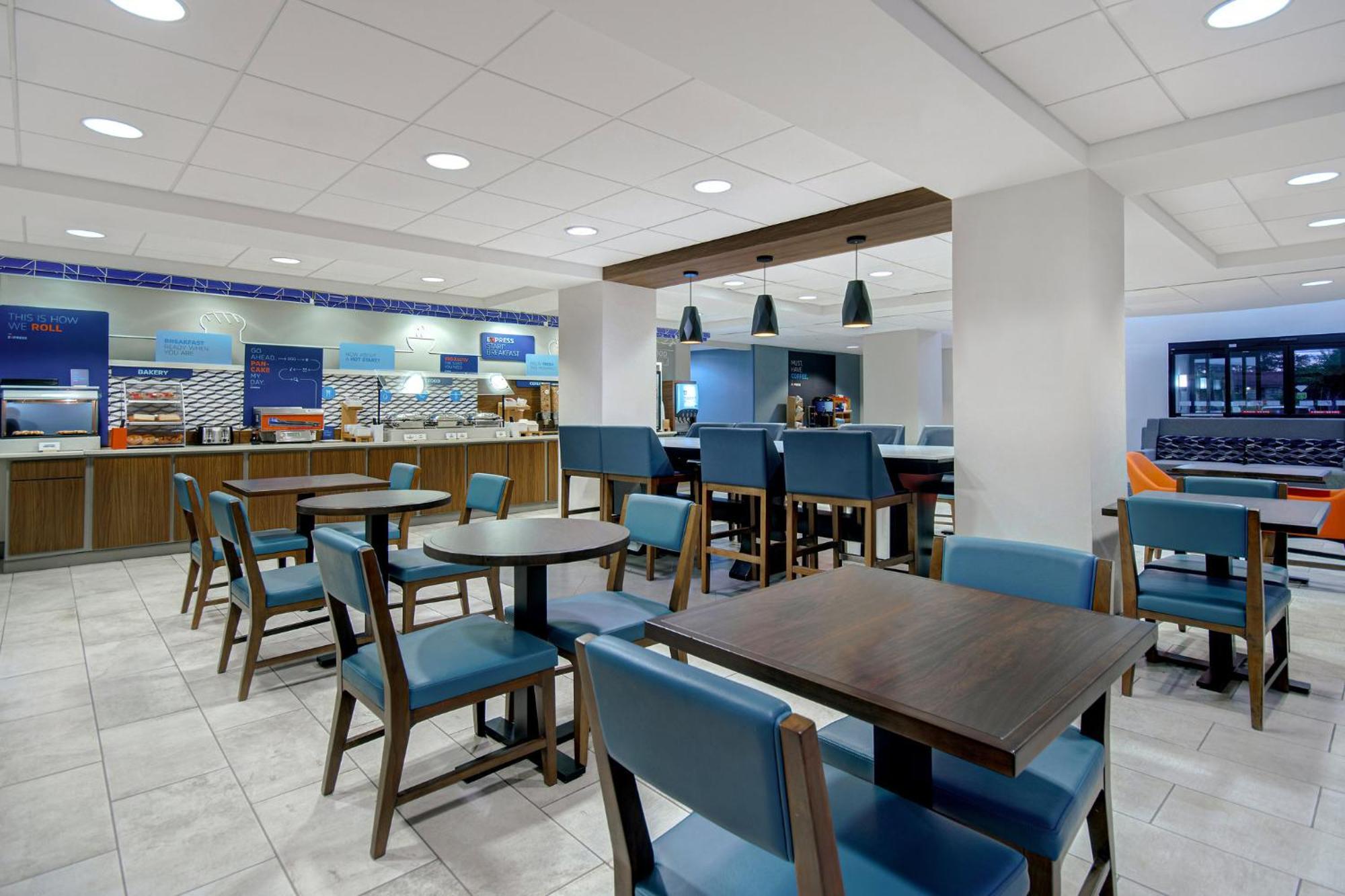 Holiday Inn Express Marietta - Atlanta Northwest By Ihg Exteriér fotografie