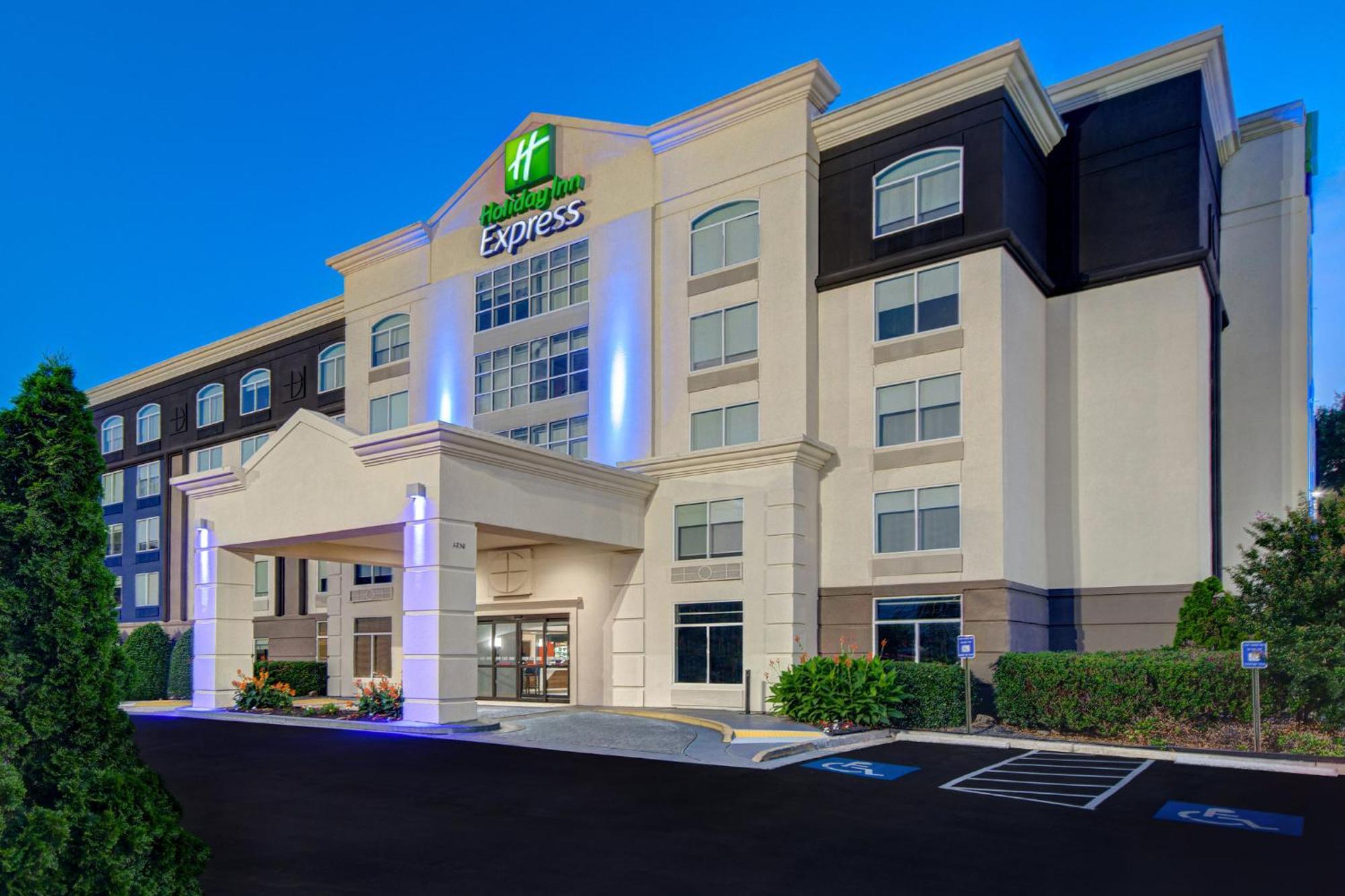 Holiday Inn Express Marietta - Atlanta Northwest By Ihg Exteriér fotografie