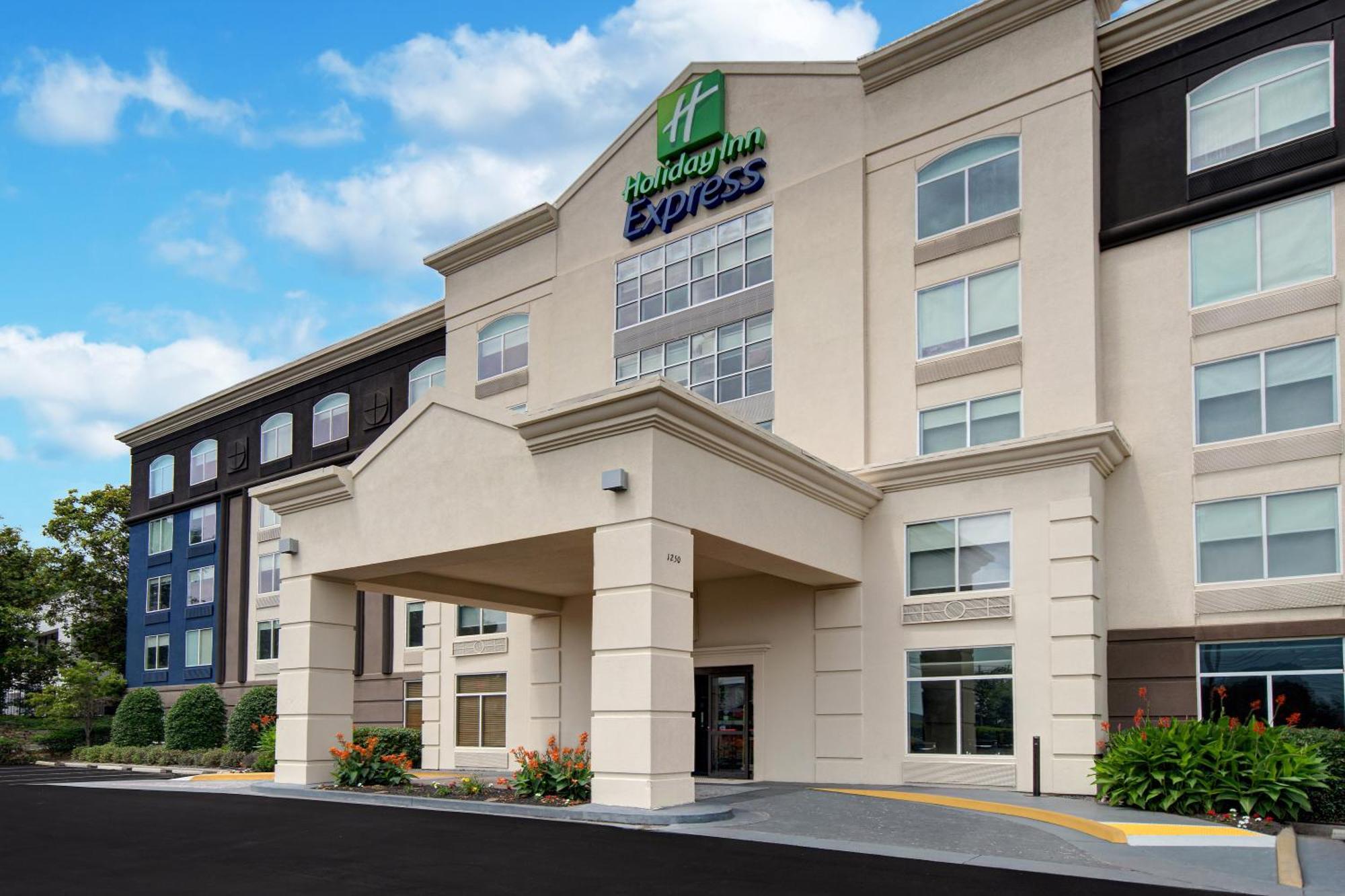 Holiday Inn Express Marietta - Atlanta Northwest By Ihg Exteriér fotografie
